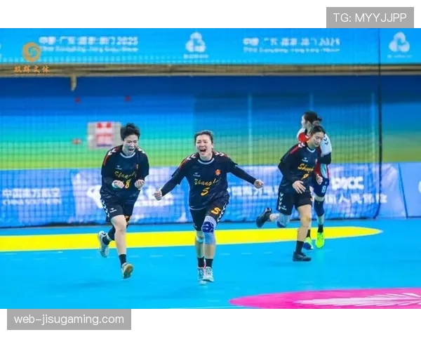 十五运会女子手球季军战：上海队加时补射绝杀安徽摘铜